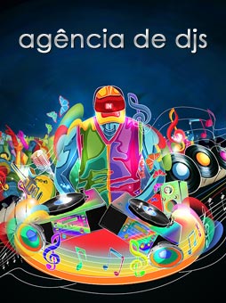 Ag&ecirc;ncia de Djs